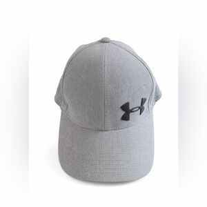 Under Armour Light Gray Sports Cap